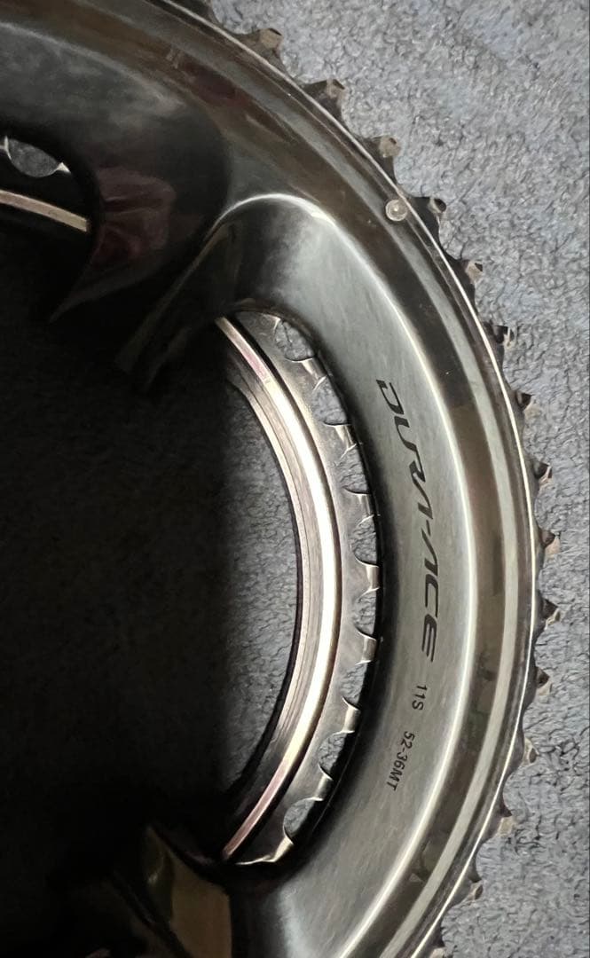 シマノ　FC-R9100-P DURA-ACE パワーメーター