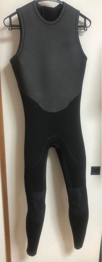 アックス　ロングジョンウェットスーツ US-M/JPN-L