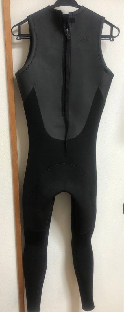 アックス　ロングジョンウェットスーツ US-M/JPN-L