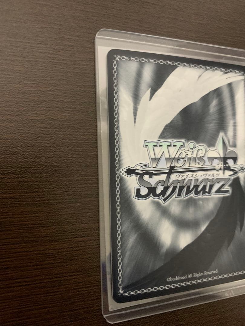 ヴァイスシュヴァルツ ホロライブ 桃色天使 赤井はあと SSP