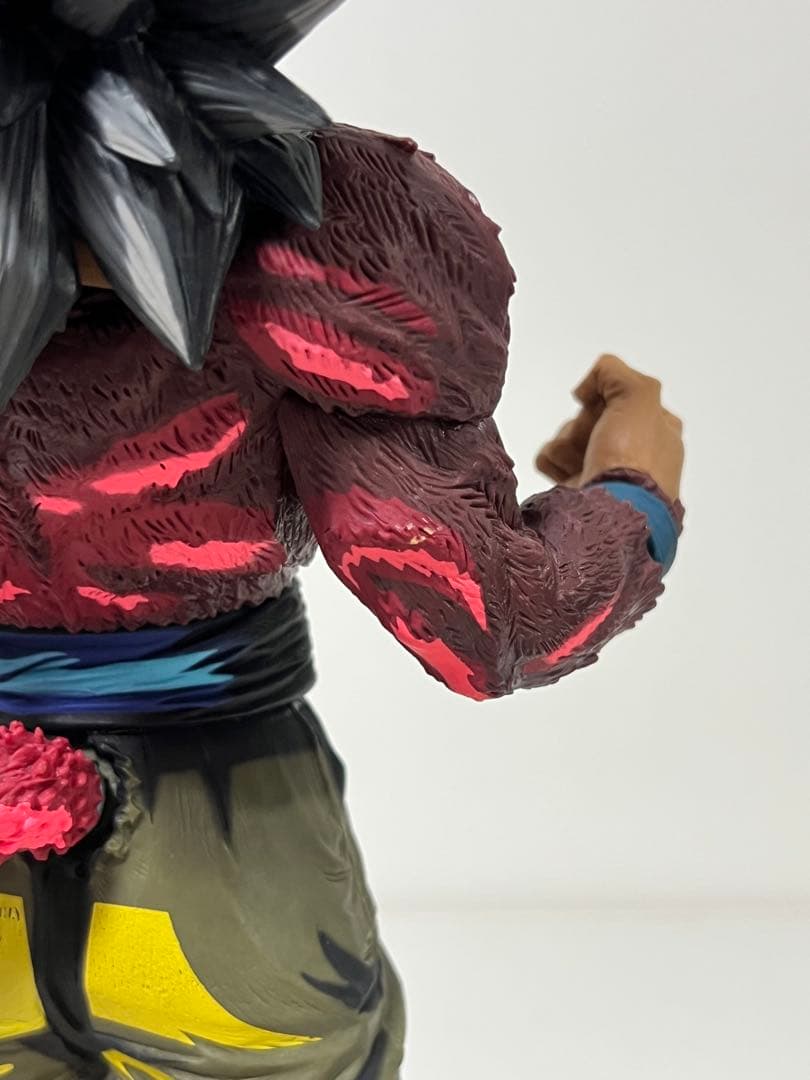 SMSP孫悟空4 SMSP超サイヤ人4孫悟空04 D賞 国内正規品