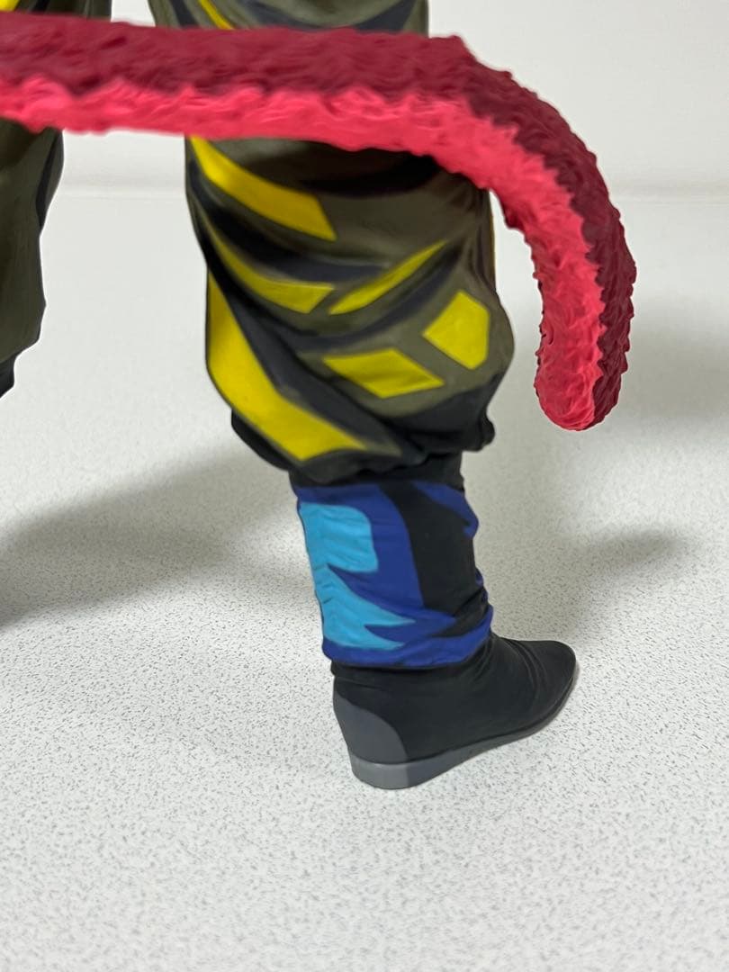 SMSP孫悟空4 SMSP超サイヤ人4孫悟空04 D賞 国内正規品