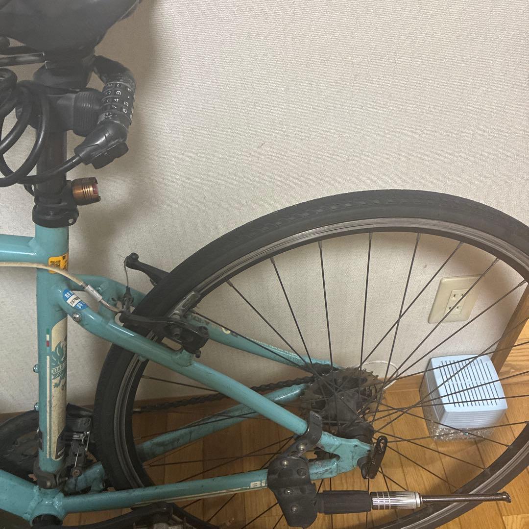 今日まで！！自転車