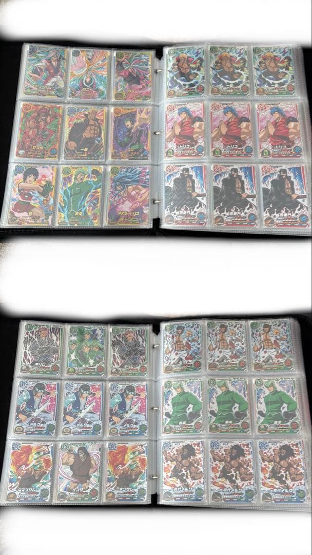 トリコイタダキマスター　トリコ爆狩ジャングルメ　大量まとめセット