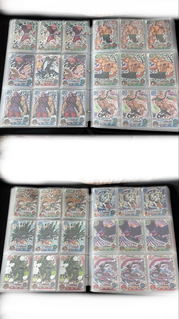 トリコイタダキマスター　トリコ爆狩ジャングルメ　大量まとめセット