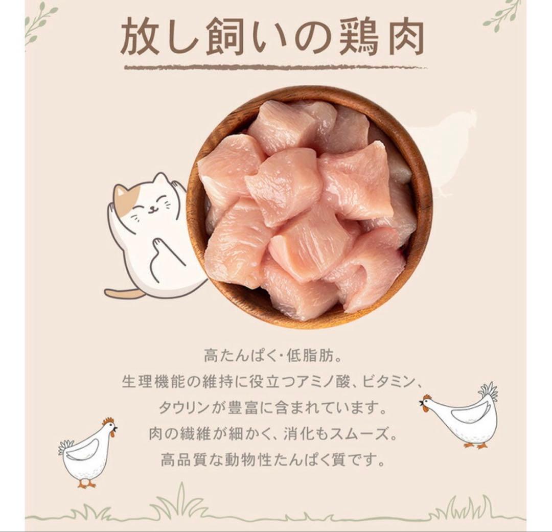 CHARM 成猫用ドライフード 5.4kg