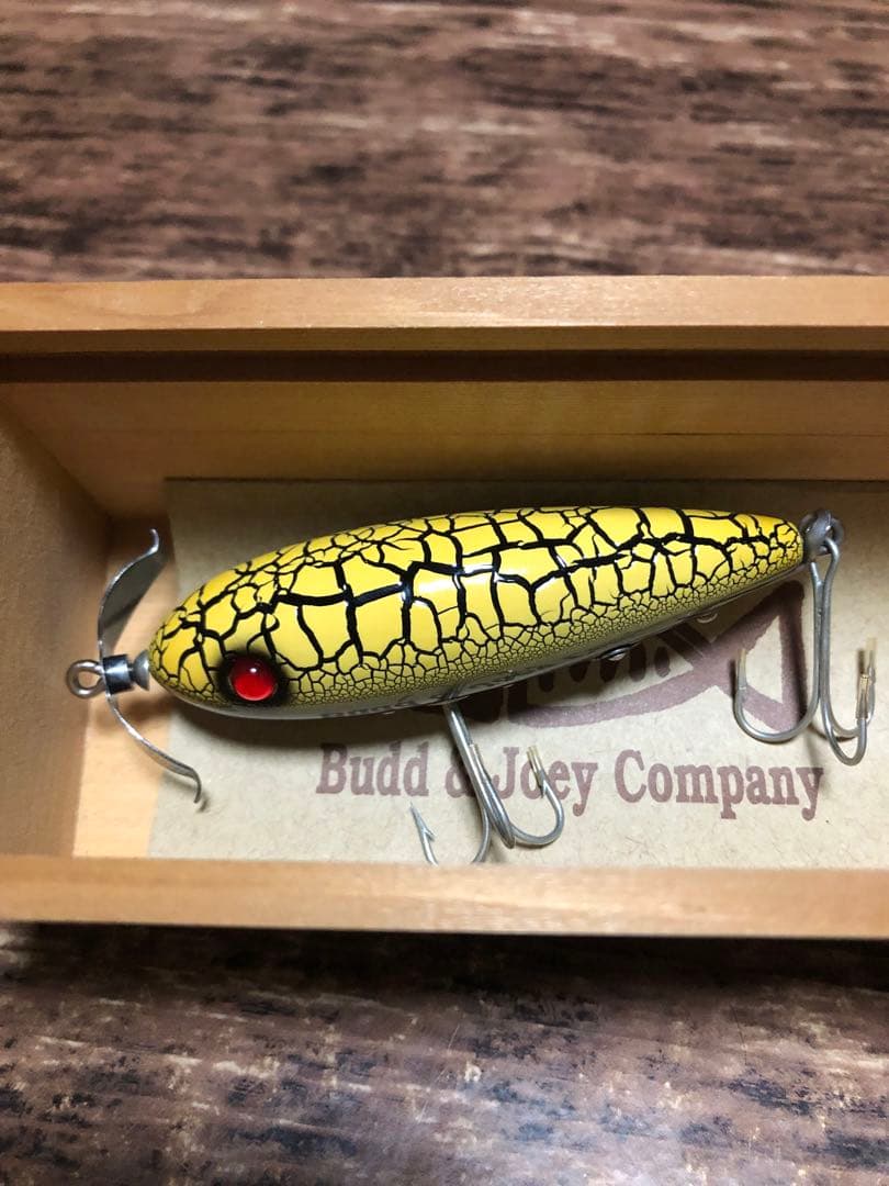 Budd　&　Joey バッド&ジョイカンパニー バウ・バブ　1996