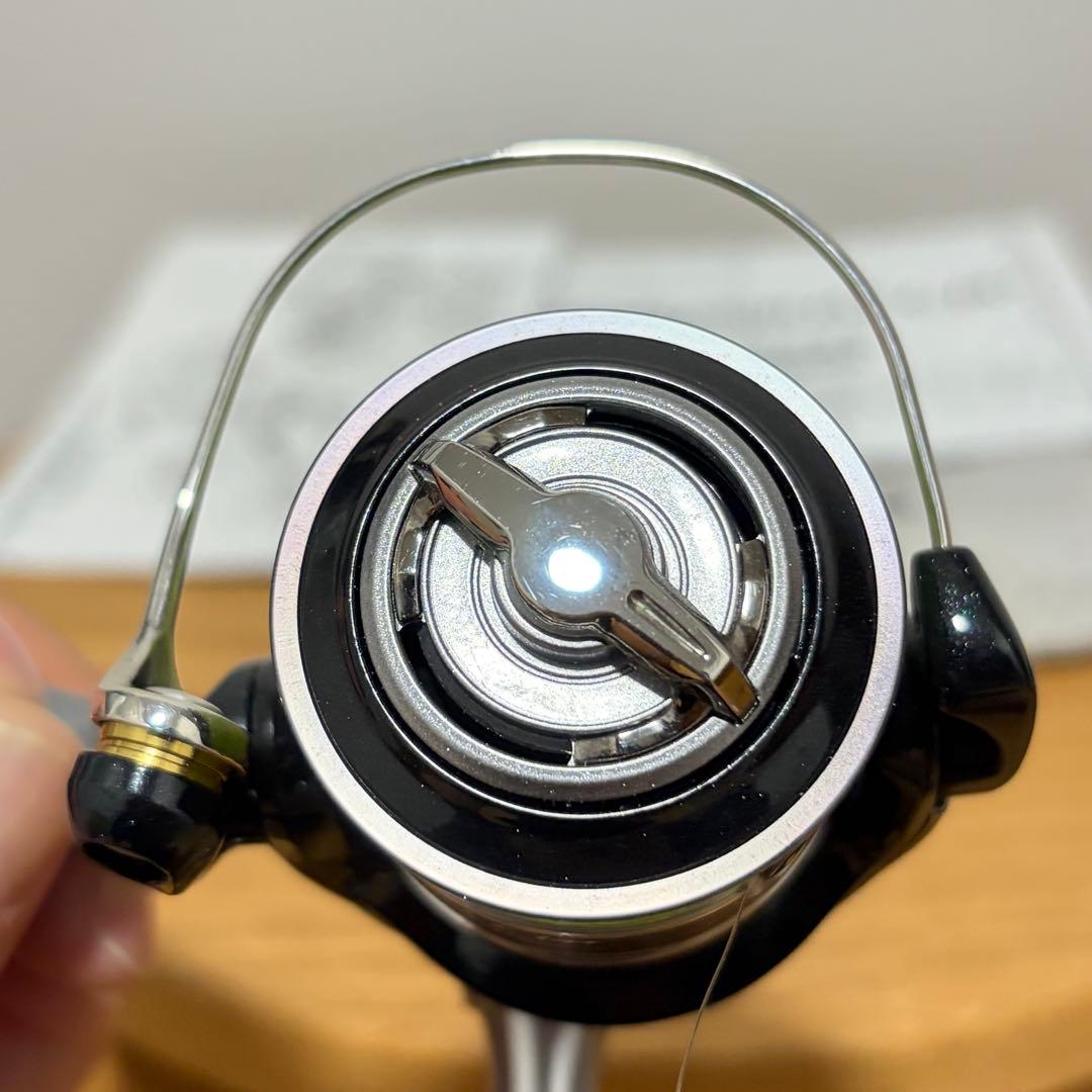 シマノ 12RARENIUM CI4+ C2000HGS レアニウム