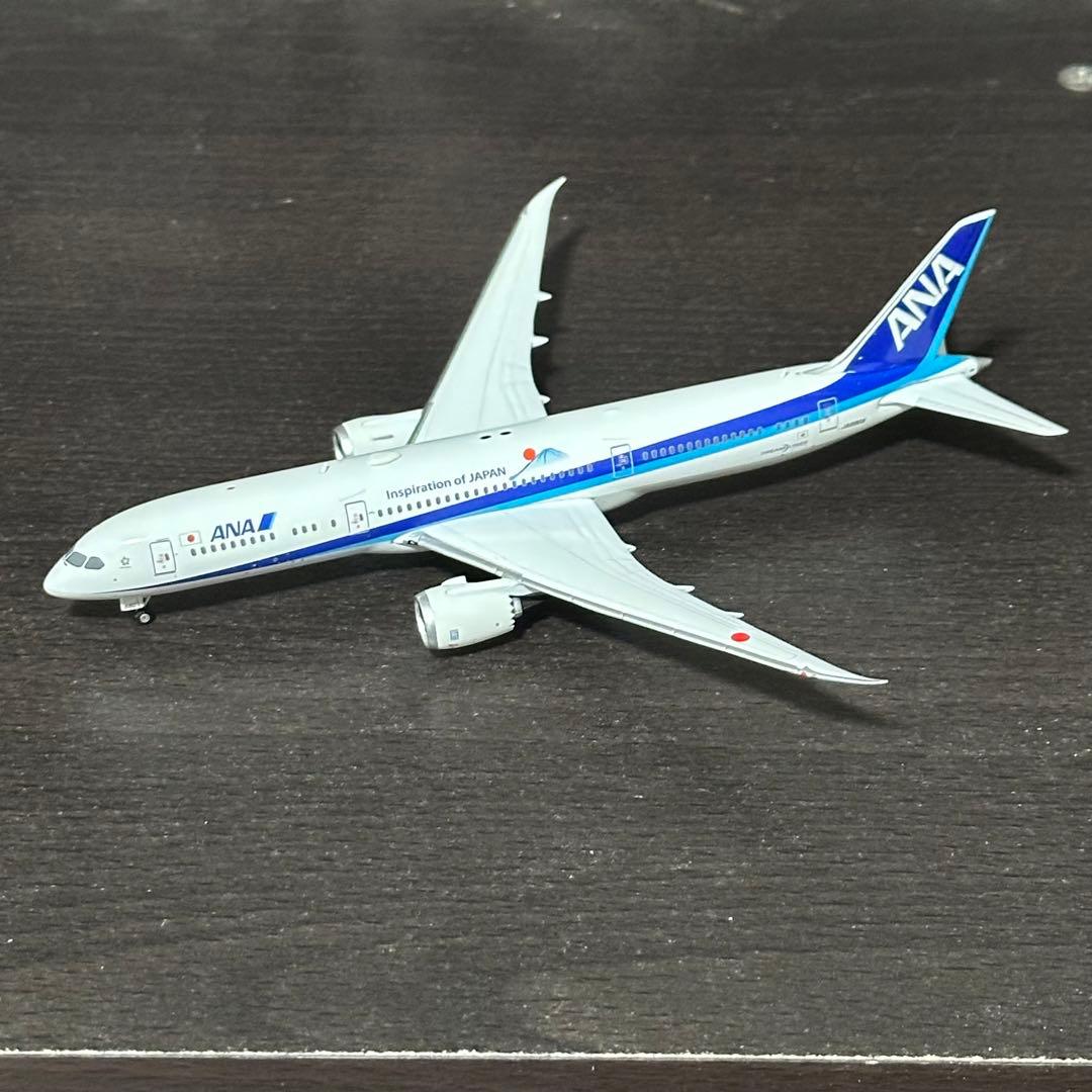 航空機・ヘリコプター Phoenix ANA B787-9 JA880A 1/400