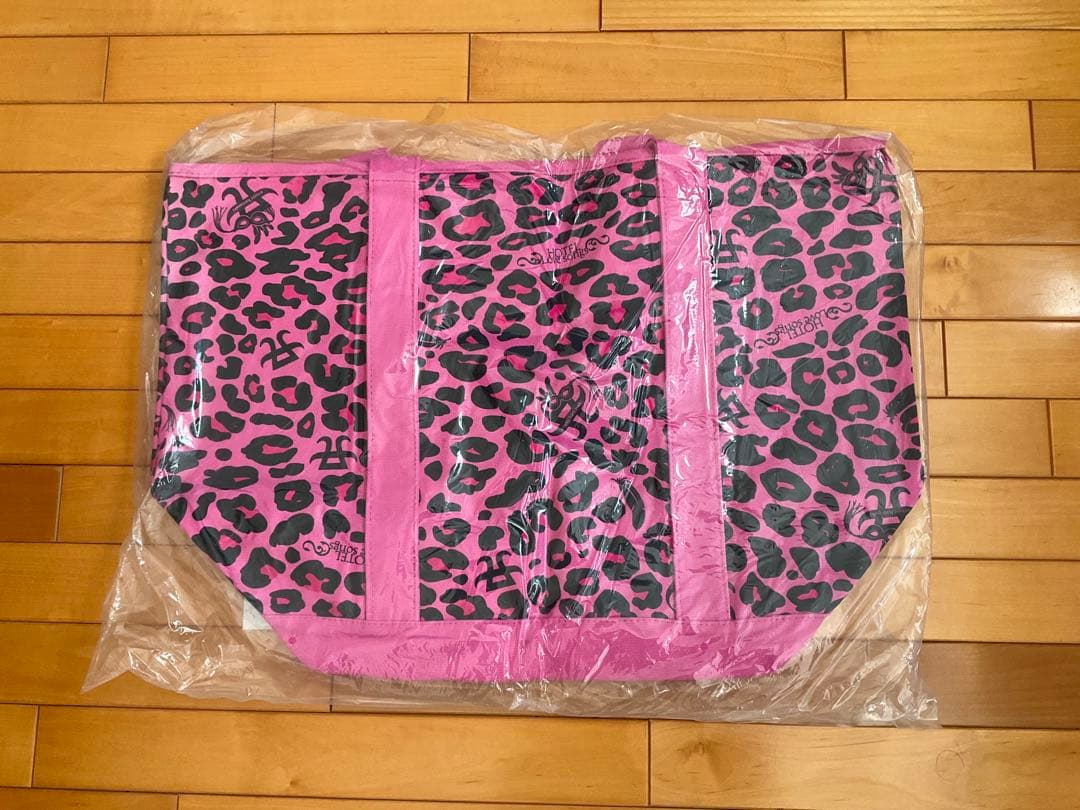 浜崎あゆみ HOTEL LOVE SONG ツアーバッグ ピンク