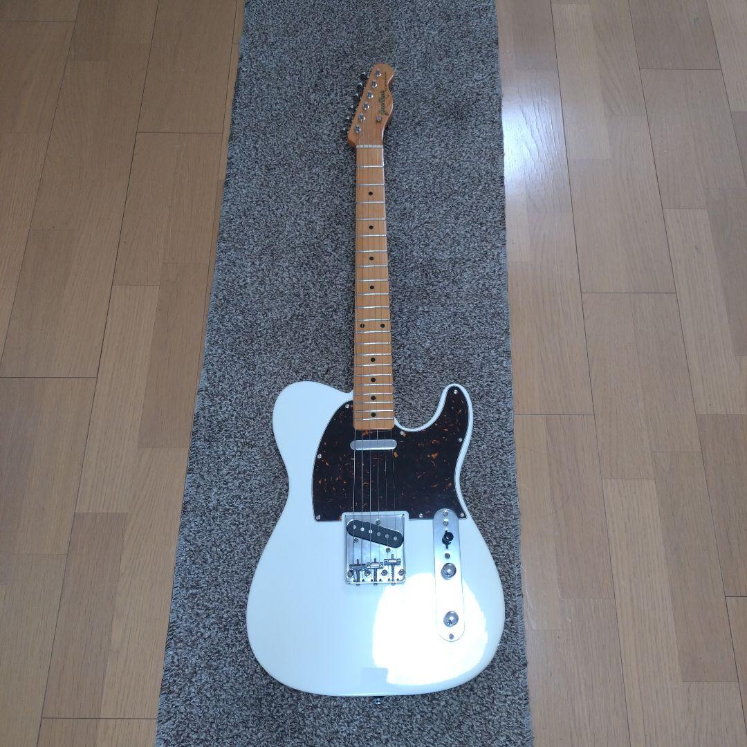 grassroots テレキャスタータイプ エレキギター