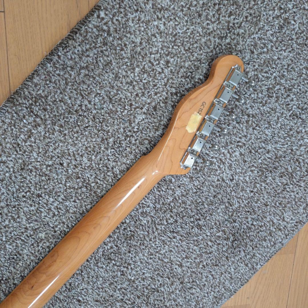 grassroots テレキャスタータイプ エレキギター