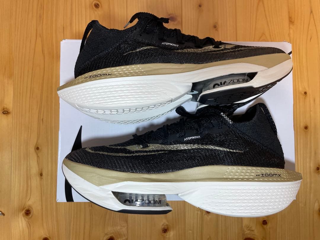 NIKEエアズームアルファフライ2（26.5cm）