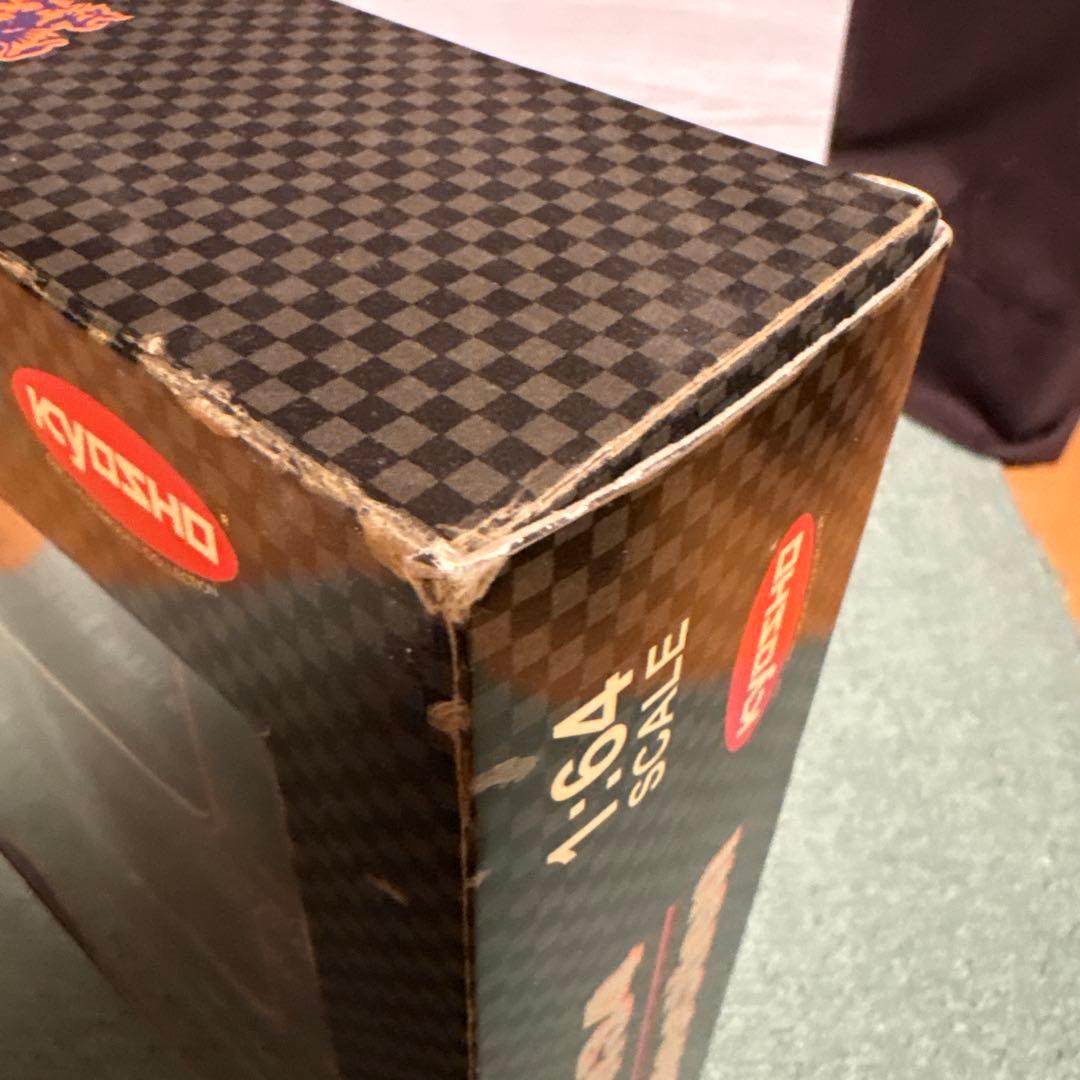 京商　スカイラインGT-R Ｒ34リミテッドコレクション