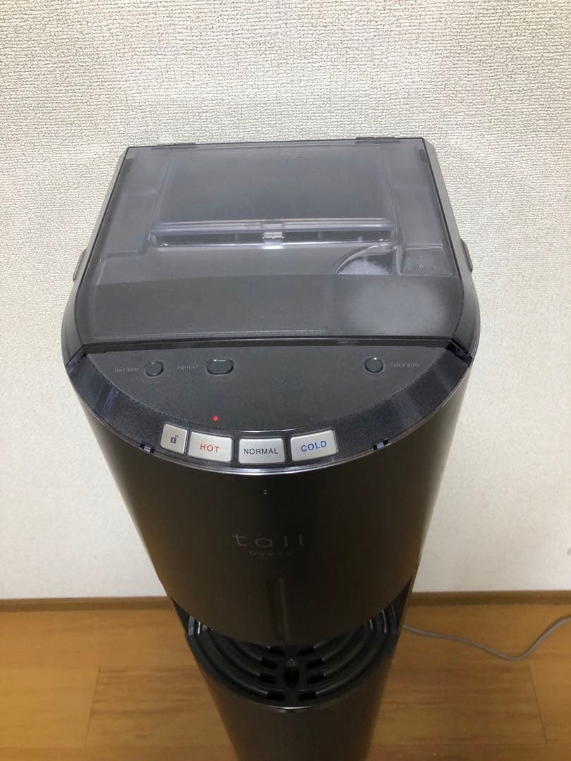 ウォーターサーバー エブリィフレシャス tall トール BSS-311