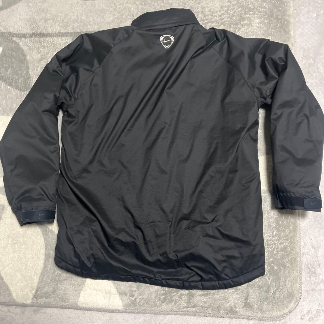 Nike ナイキ　インテル・ミラノ ベンチコート　USサイズL 希少品
