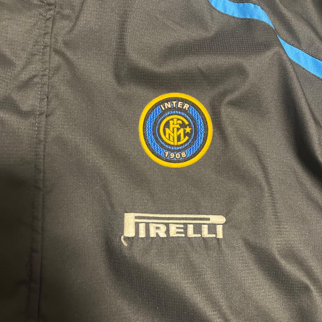 Nike ナイキ　インテル・ミラノ ベンチコート　USサイズL 希少品