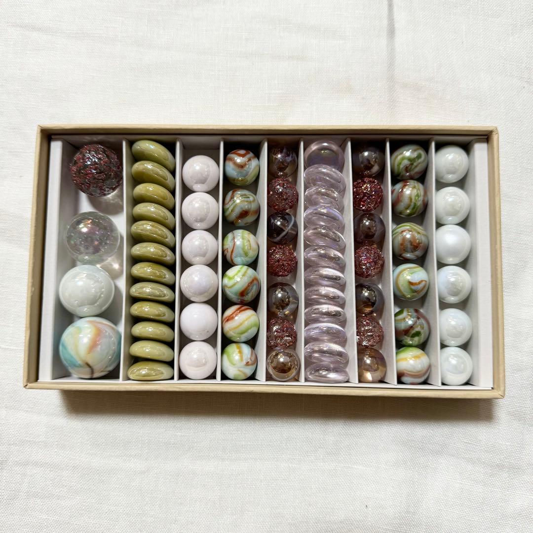 Billes & Co ビルズアンドコー ユニコーン ビー玉 女の子