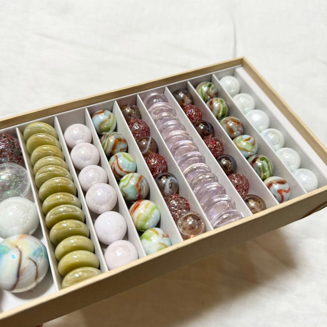 Billes & Co ビルズアンドコー ユニコーン ビー玉 女の子