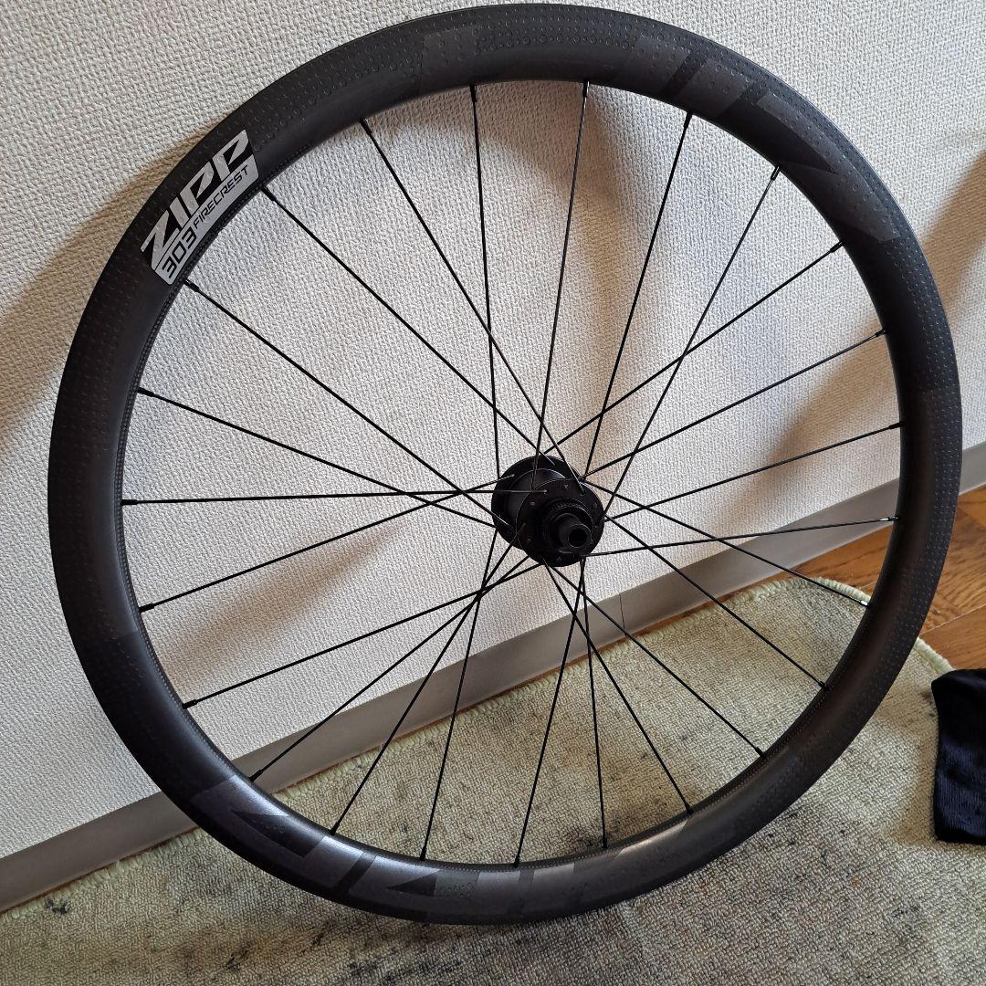 パーツ zipp 303firecrert xdr