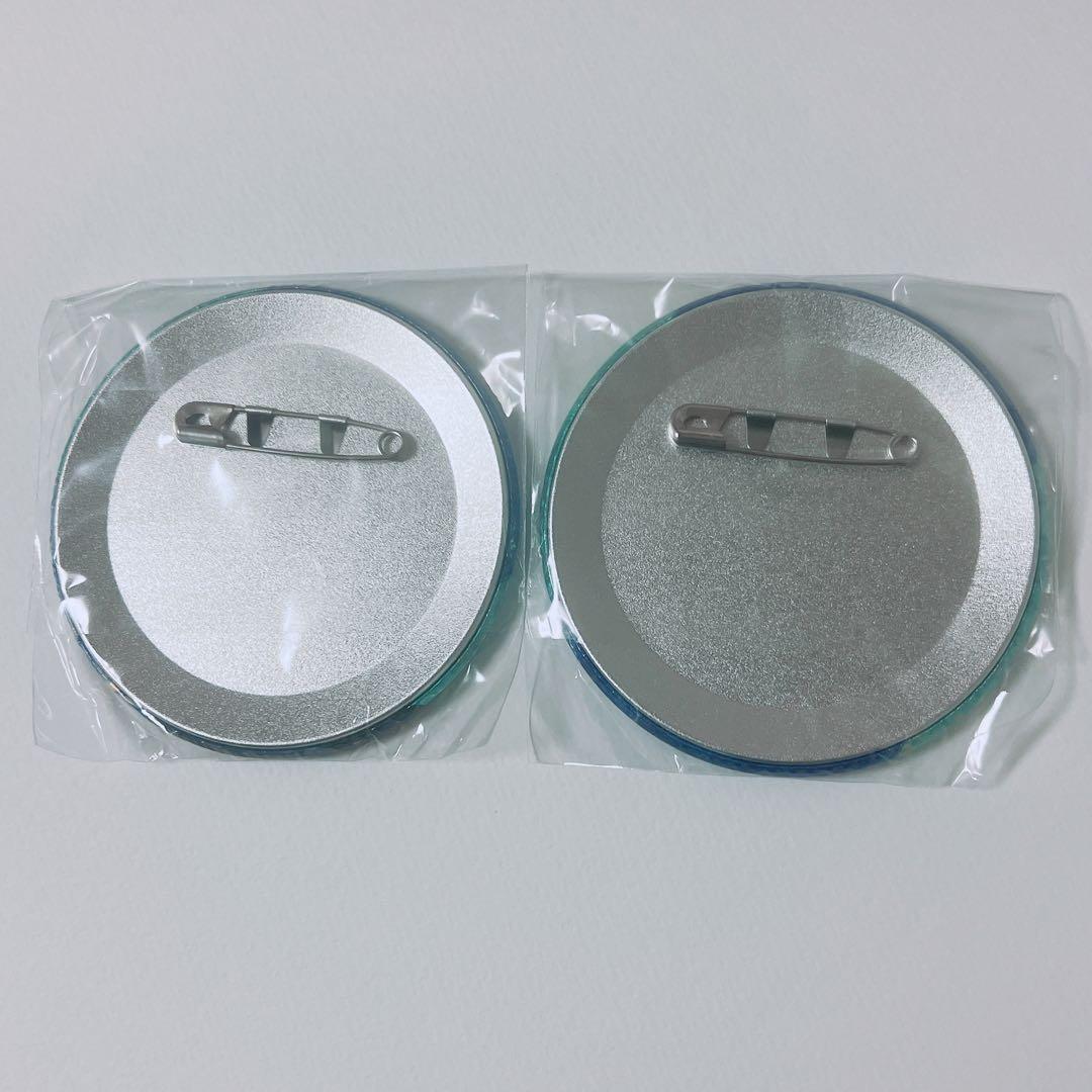 ブルーロック 糸師凛 SEGA 缶バッジ