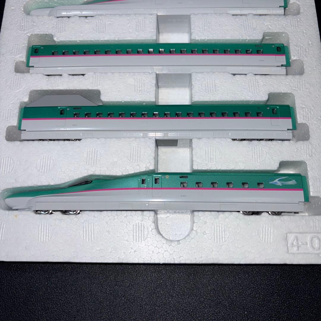 TOMIX E5系 4両基本セット