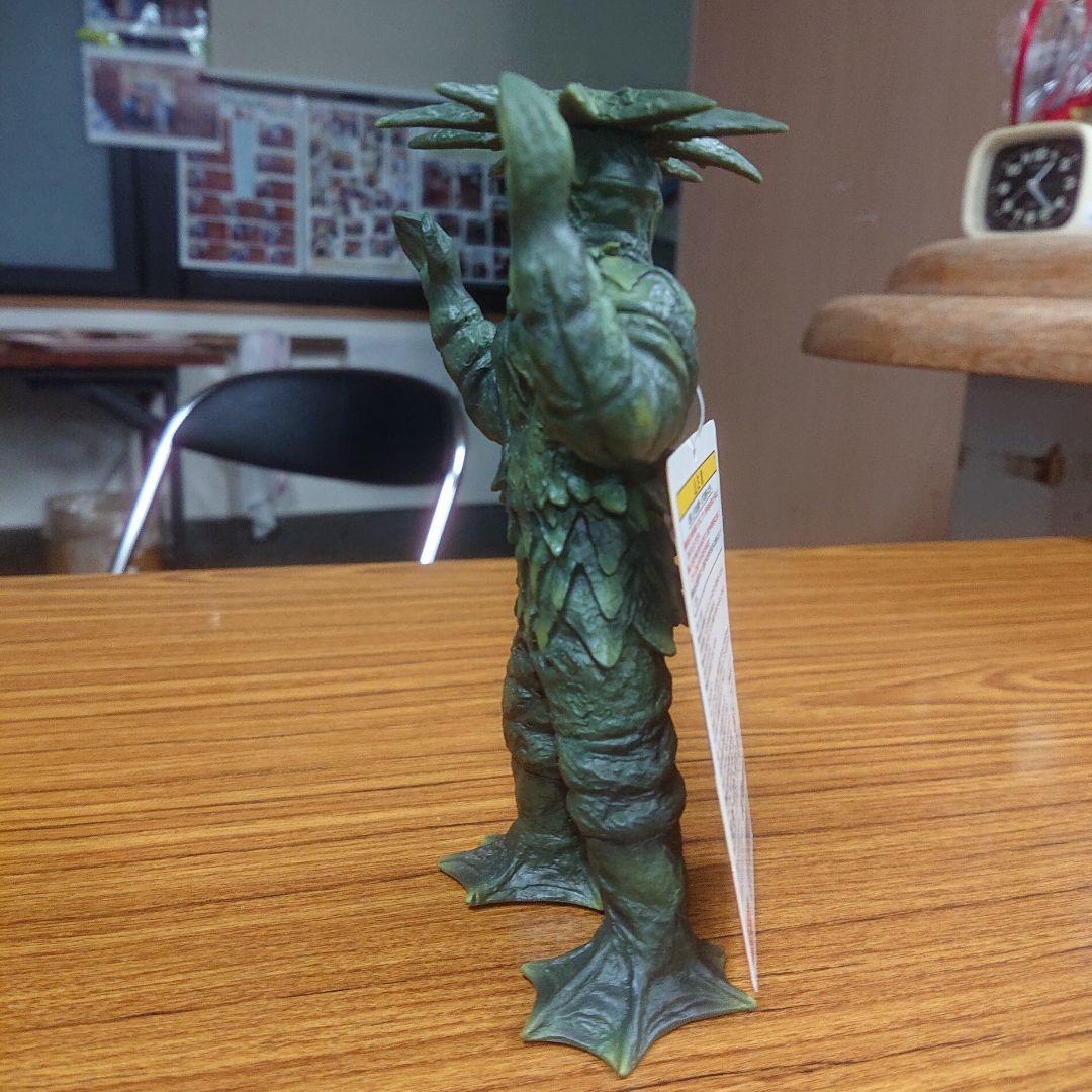 エクスプラス絶版/テペト ソフビ