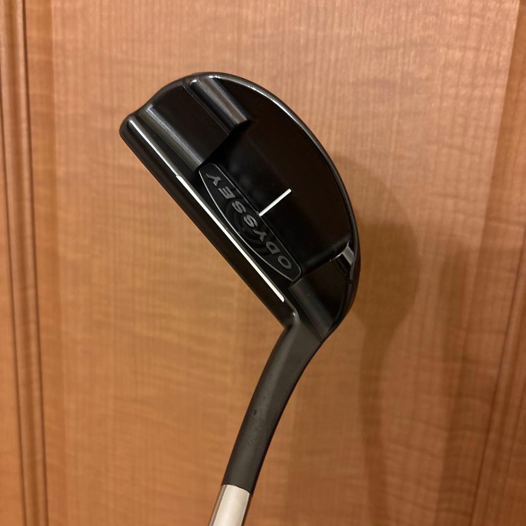 【美品】ODYSSEY オデッセイ　black ix #9