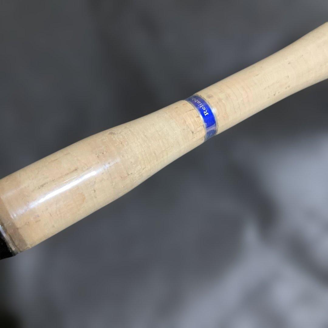 Shimano Bass One Rバスロッド 166ML-2 リールセット