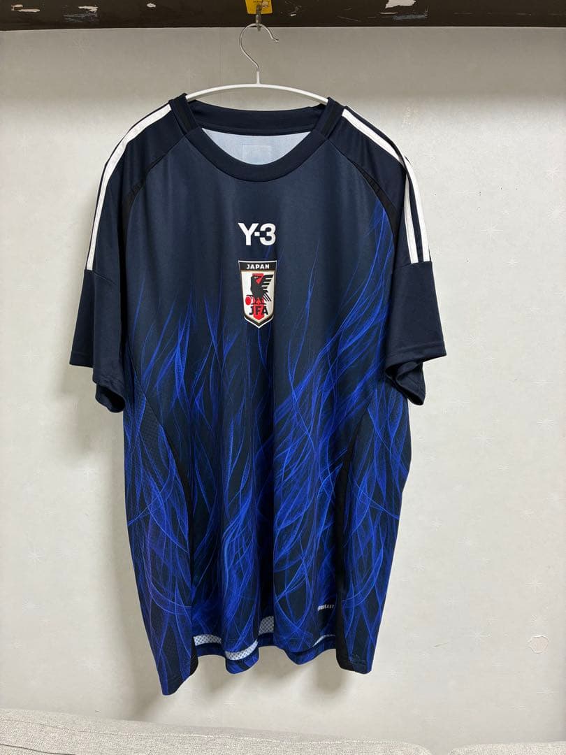 Y-3 日本代表ユニフォーム