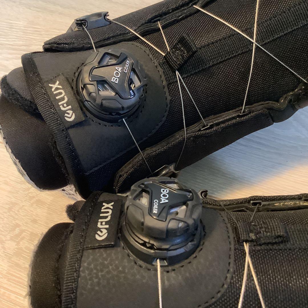 025 FLUX FL-BOA 27.0cmメンズスノーボードブーツ