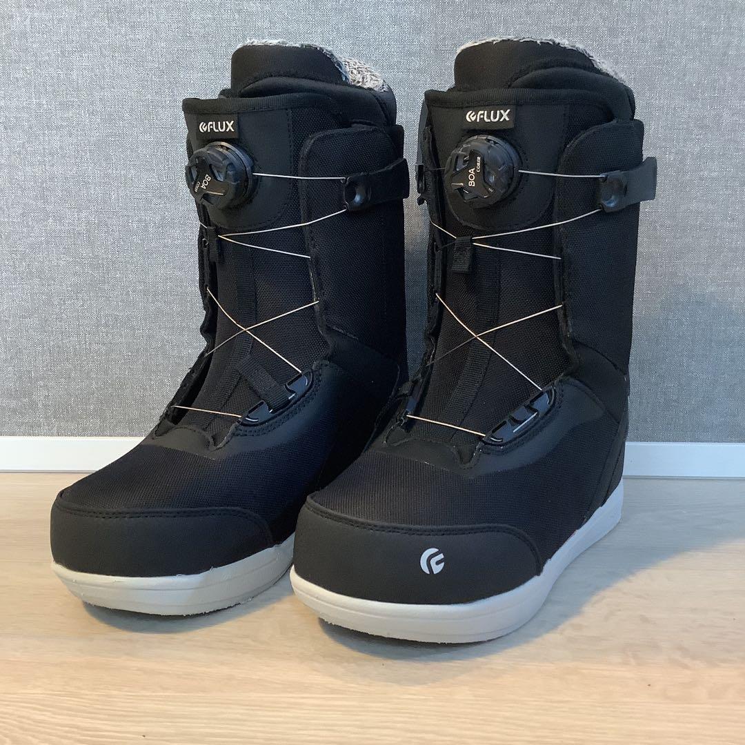 025 FLUX FL-BOA 27.0cmメンズスノーボードブーツ