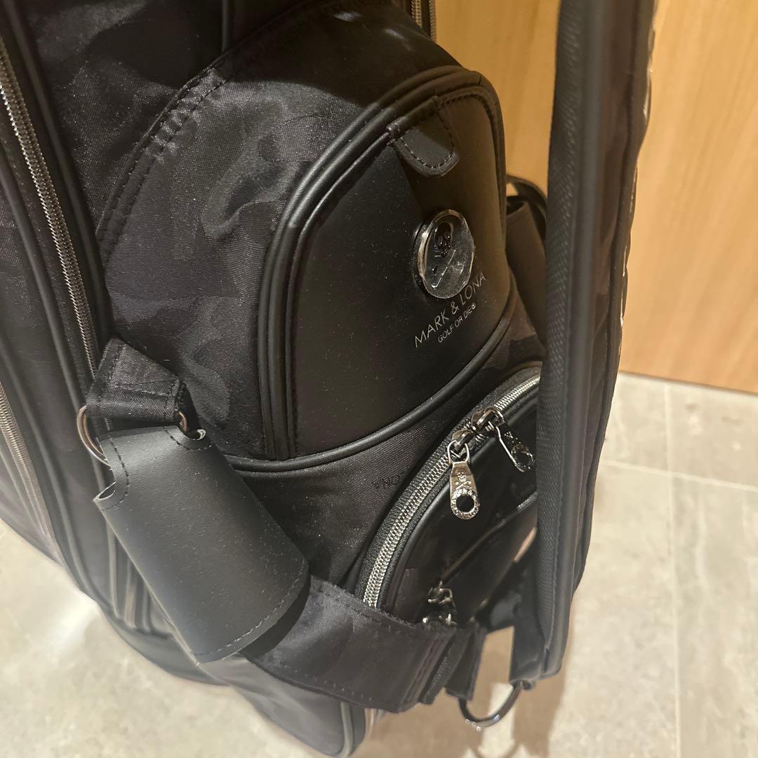 MARK&LONA マーク＆ロナ キャディバッグ