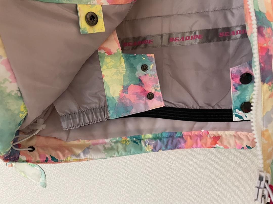 スノボ スキー ウェア 上下セット 子供　 130cm