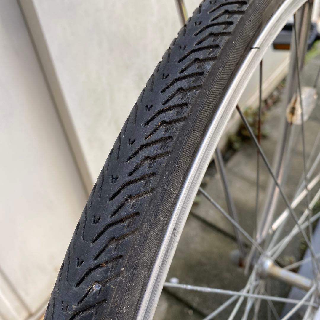 ▶︎▶︎当地引渡限定デス　ヤマハPASCITY電動アシスト自転車　27インチ