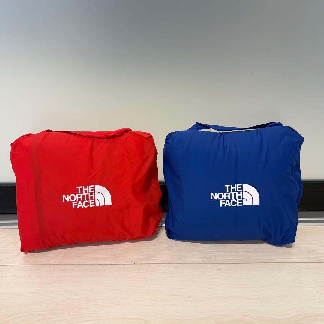 【未使用】ノースフェイス スターリーシェルブランケット ×2枚 NNJ72106