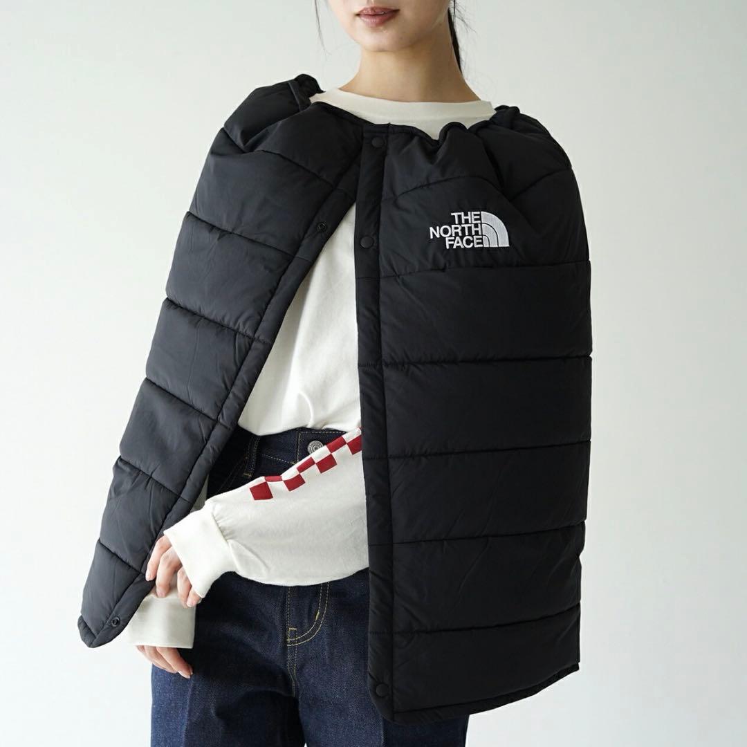 【未使用】ノースフェイス スターリーシェルブランケット ×2枚 NNJ72106