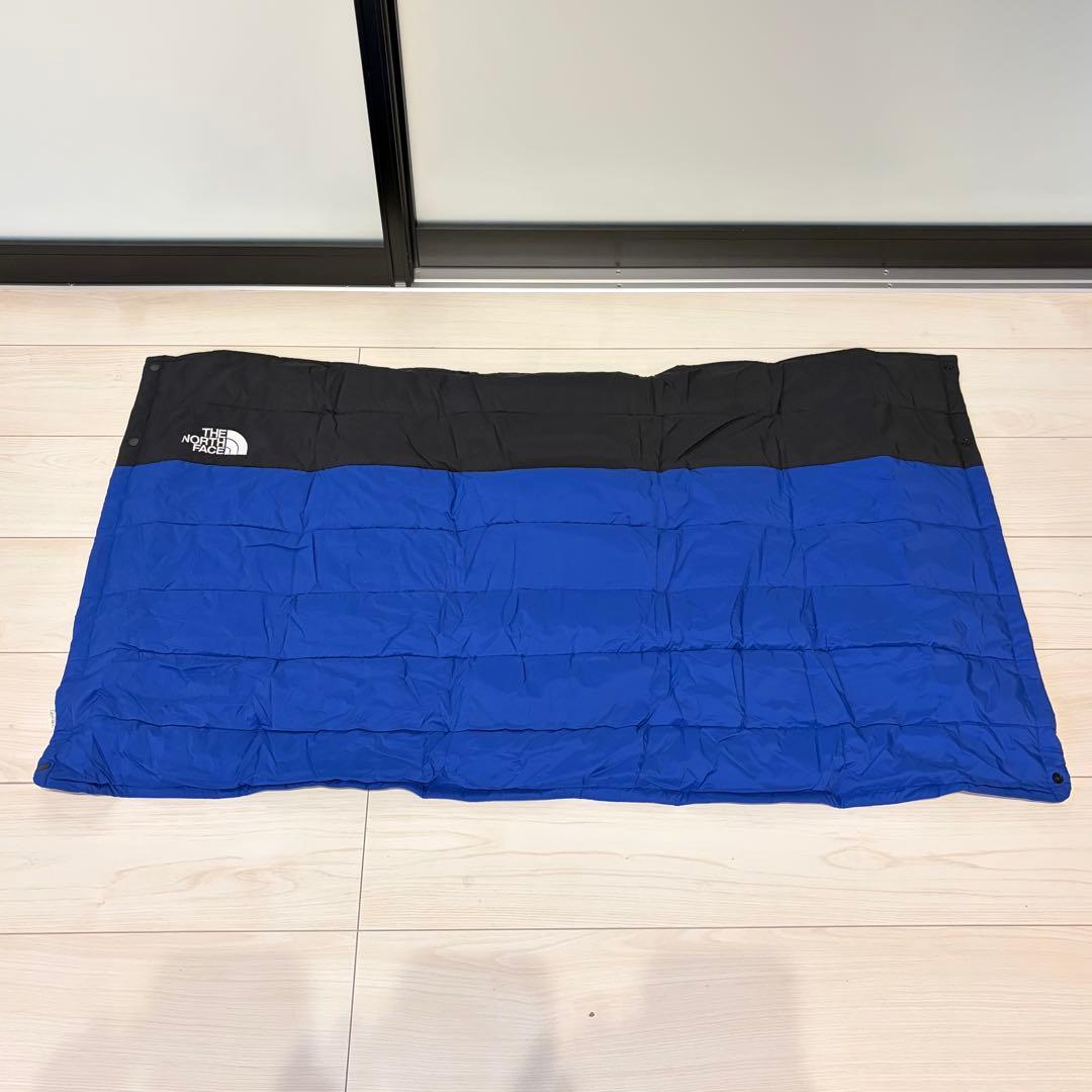 【未使用】ノースフェイス スターリーシェルブランケット ×2枚 NNJ72106
