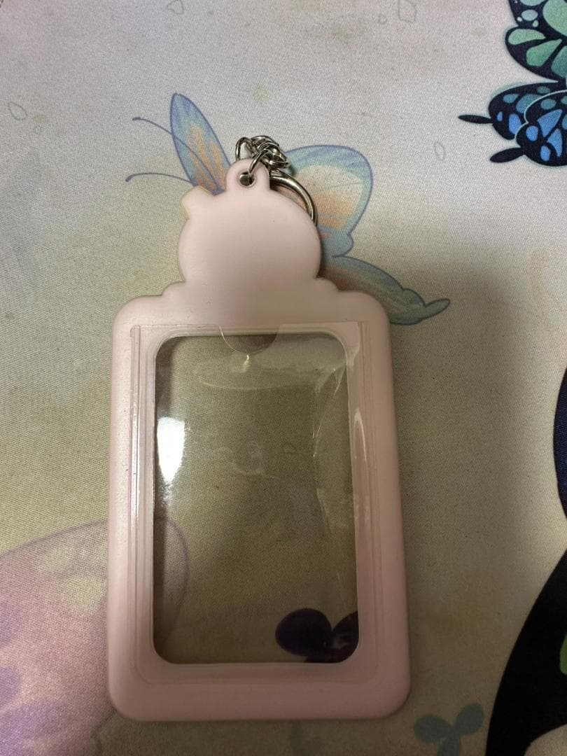 aespa ウィンター ぬいぐるみ、トレカケース、キーホルダー3点セット