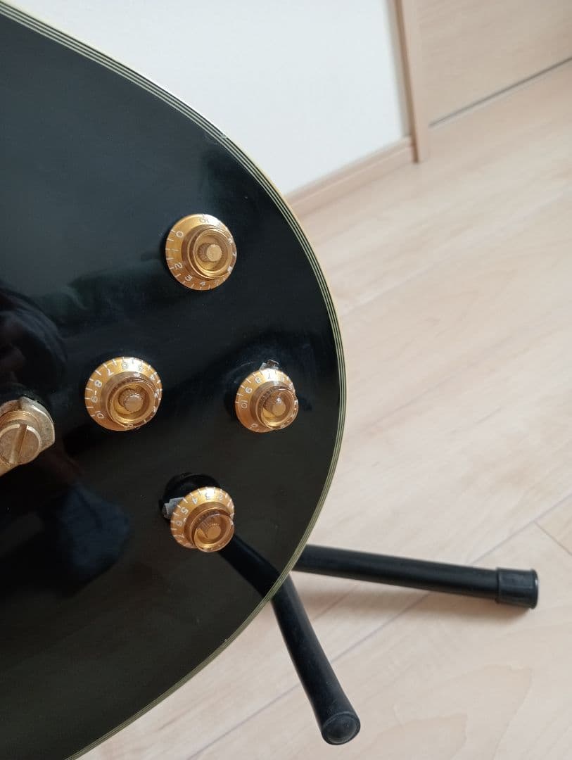 Tokai LC-60 レスポールタイプ 日本製 ブラック 80年代