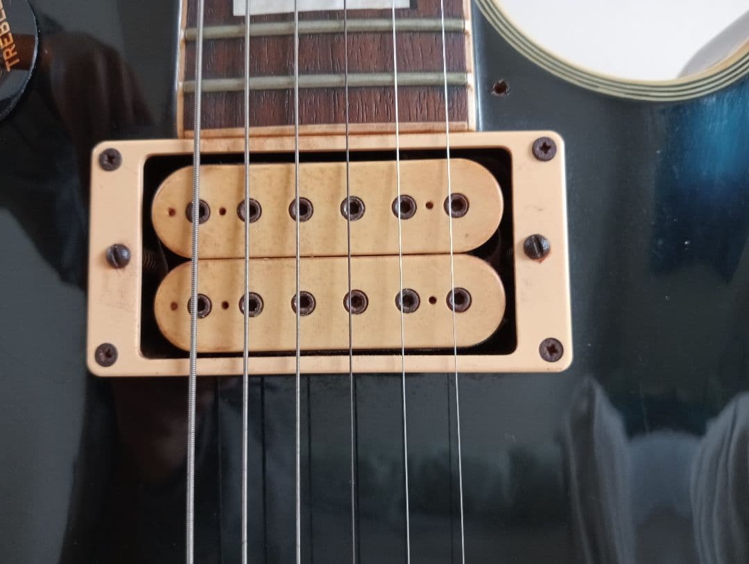 Tokai LC-60 レスポールタイプ 日本製 ブラック 80年代