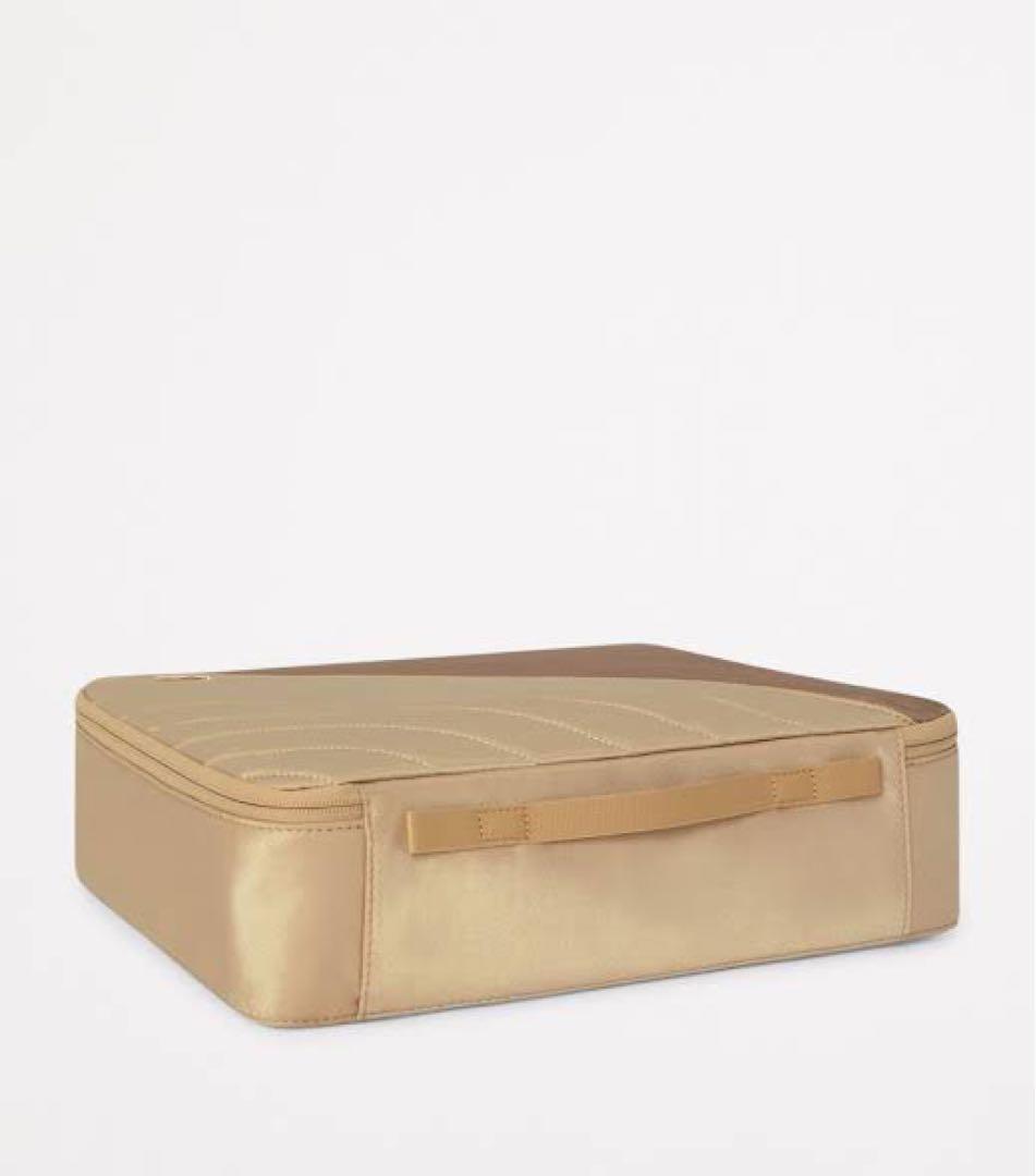 な*び様 【新品】定価27,500円 TUMI パッキングキューブ ラージ ゴー