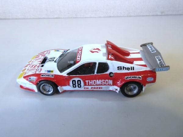 特価 AMR (1/43) フェラーリ 512BB Thomson LM