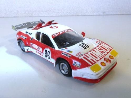 特価 AMR (1/43) フェラーリ 512BB Thomson LM