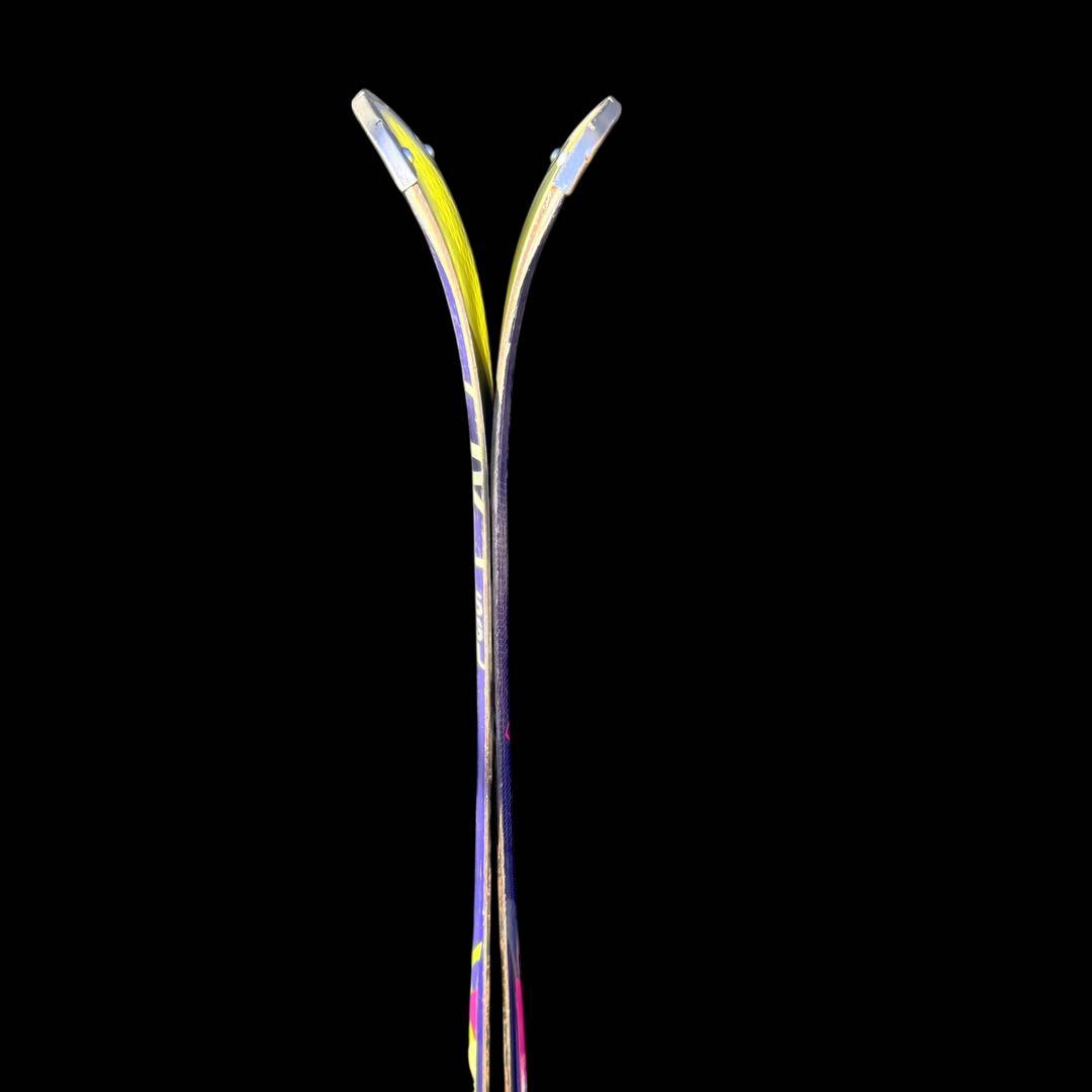 ROSSIGNOL ロシニョール 144cm スキー板　ビンディングセット