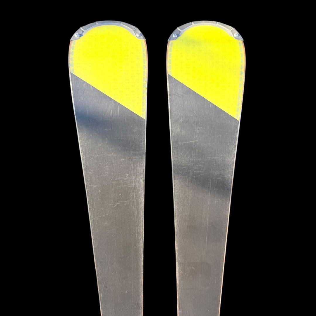 ROSSIGNOL ロシニョール 144cm スキー板　ビンディングセット