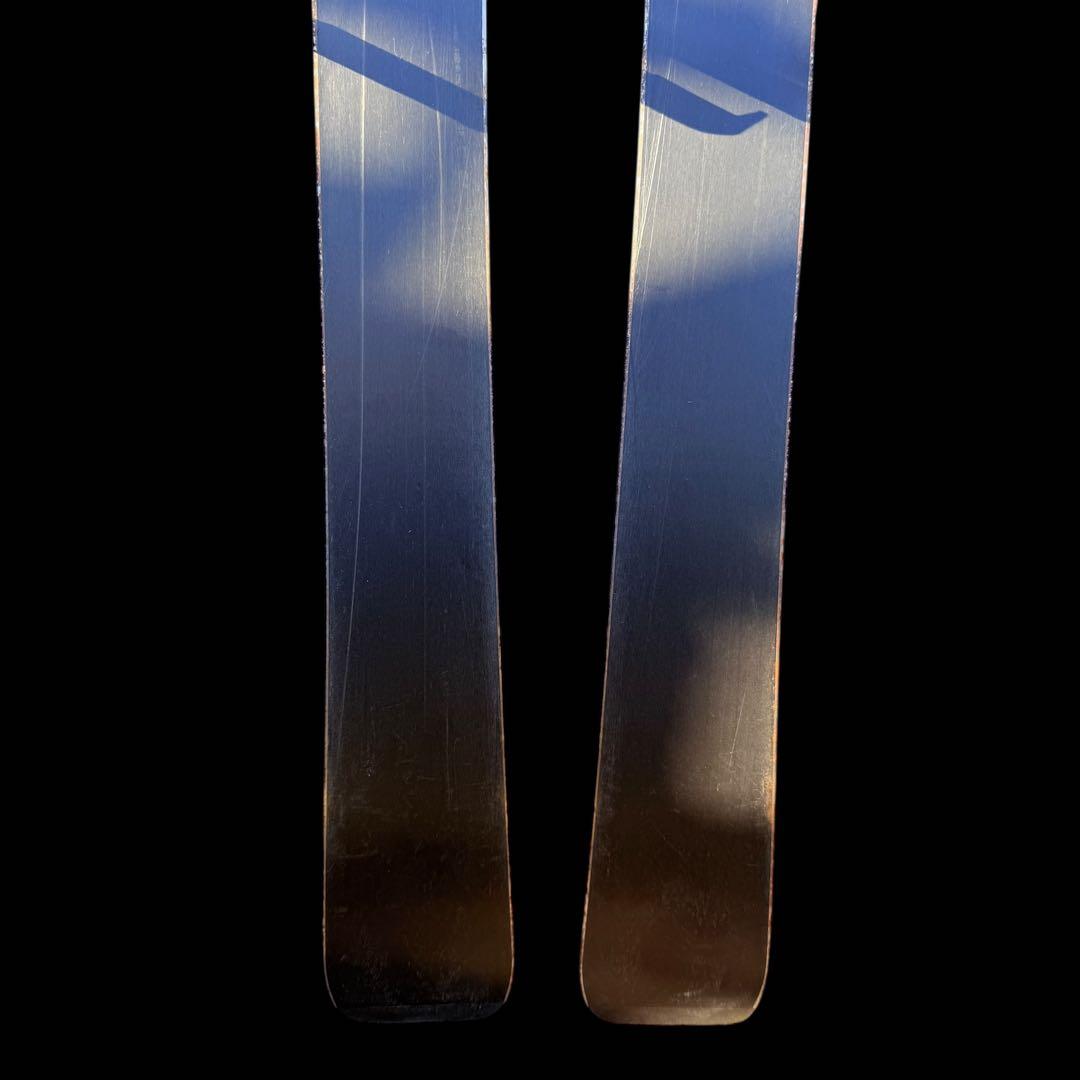 ROSSIGNOL ロシニョール 144cm スキー板　ビンディングセット