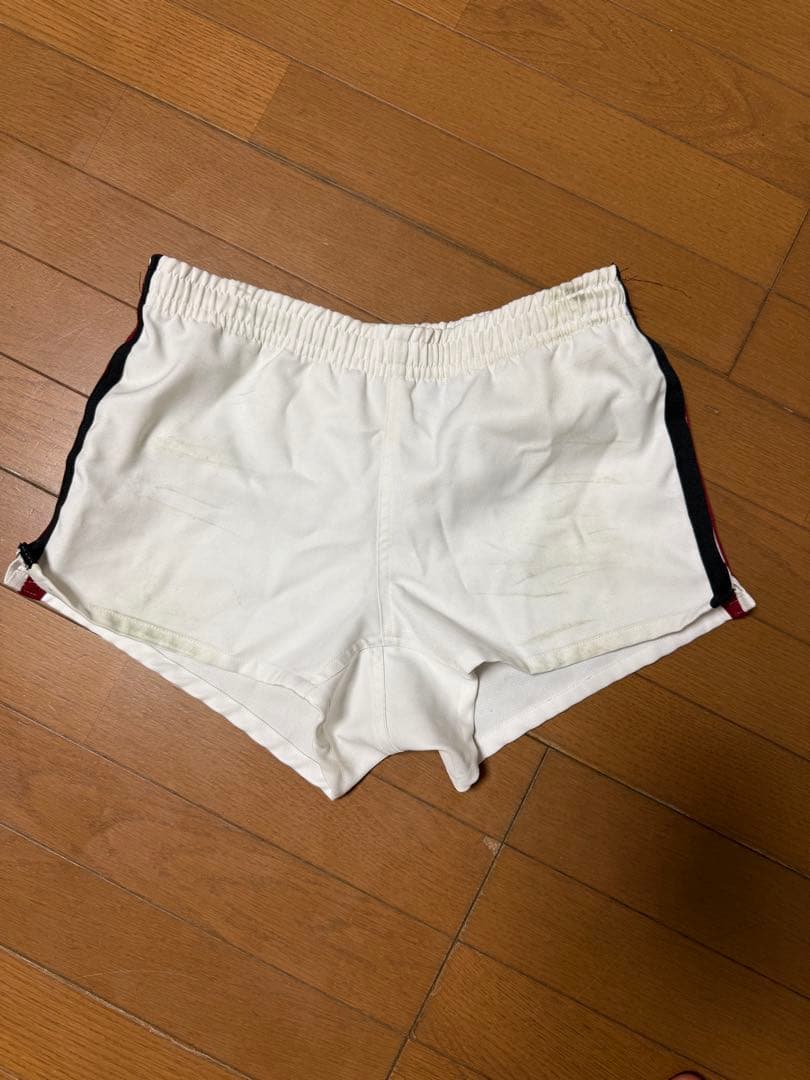 報徳学園ラグビー部　公式戦用短パン