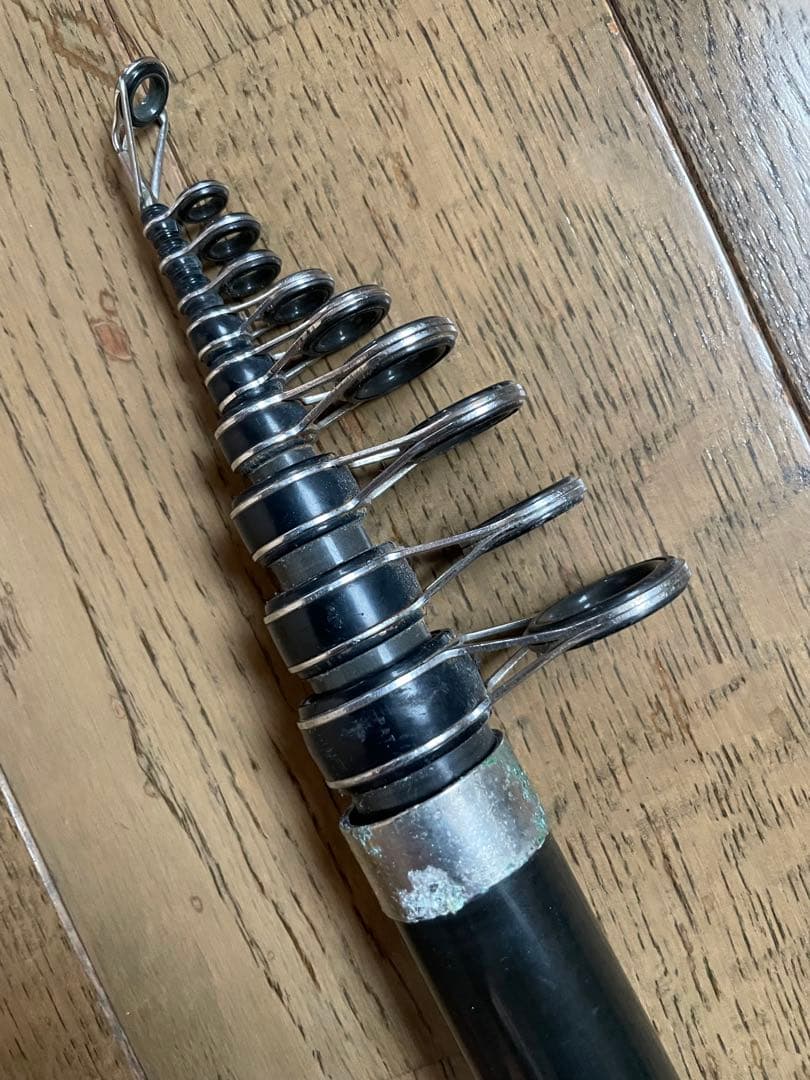 がまかつ　がま磯　遠投　4-54 シルバー