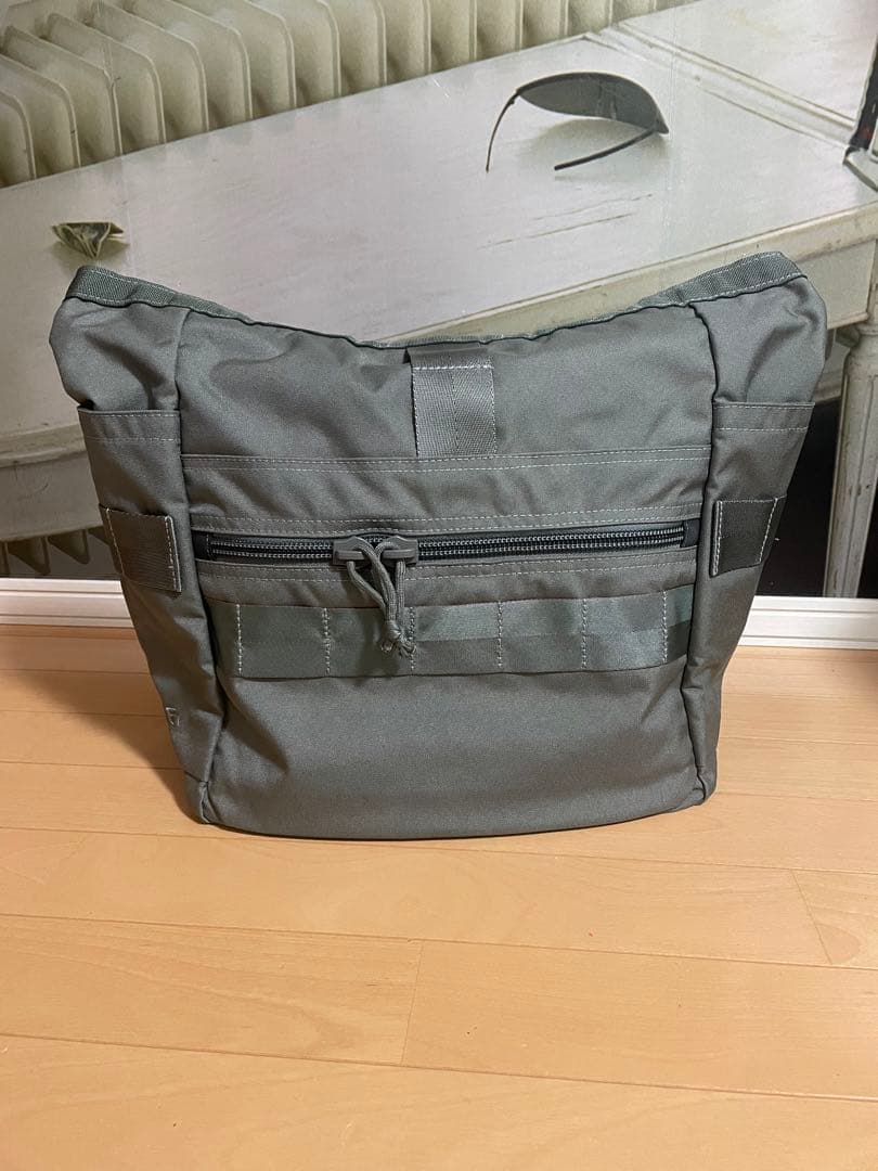 ブリーフィング briefing FREIGHTER BUCKET SQD